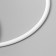 Ring Plastic for making dream catcher d = 20.5 cm