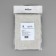Canvas for embroidery, uniform interweaving, 40 × 150 cm, beige color