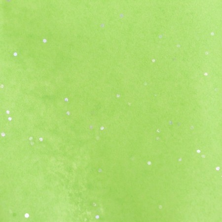 Paper Pacific, "Confetti", green apple, 50 x 66 cm-1