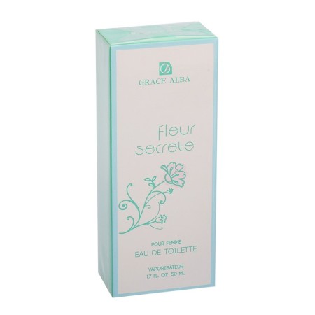Tuale water for women Grace Alba Fleur Secrete, 50 ml-2