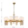 Suspension chandelier Ether 890 mm, E14 400W