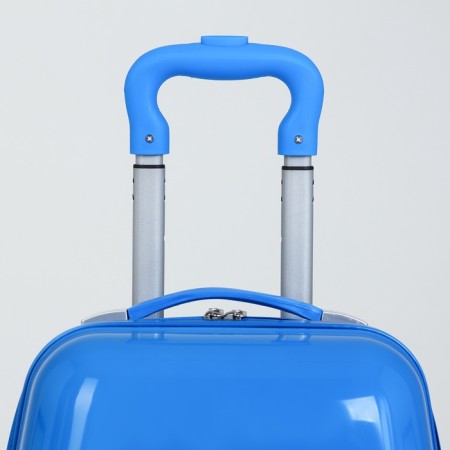 Baby suitcase 27 L (XS), Happyant, Lightning Department, Blue Color-4