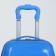 Baby suitcase 27 L (XS), Happyant, Lightning Department, Blue Color
