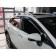 Subaru XV windows deflectors, 2017-/Impreza, 2016-, HB, dark
