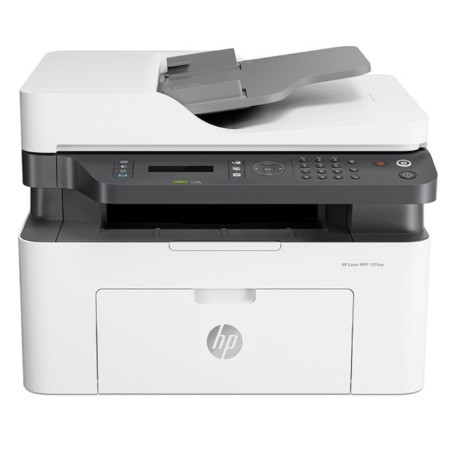 MFP, LAZ h/b HP Laser 137FNW (4ZB84A), WIFI