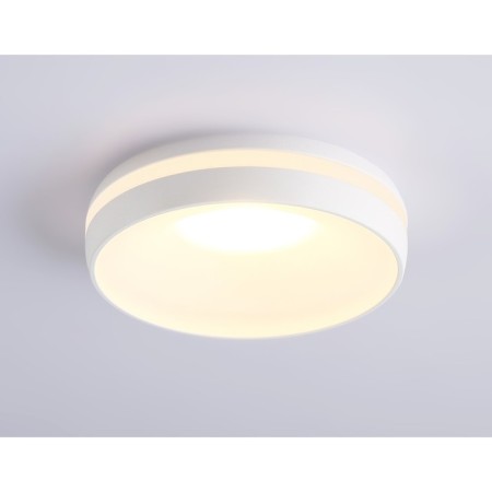 Lamp built -in spot Ambrella techno spot techno TN3321, GU5.3, white sand, white matte-3