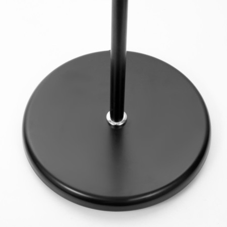Taleser "Captain" 1x15W E27 Model: BR 01048 Black/Red-6