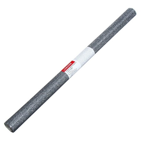 Film self -adhesive color devente, 0.45 x 1 m, 100 μm, gray with sparkles