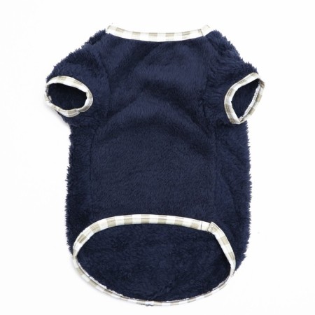 Folder for animals "Bear", size S, blue (DS 23, Osh 22, OG 34 cm)-6