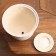 Pot Flower Uta No. 2, white 5.5 l