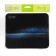 Cactus Dark Sea mouse mat, 220x180x2 mm, black