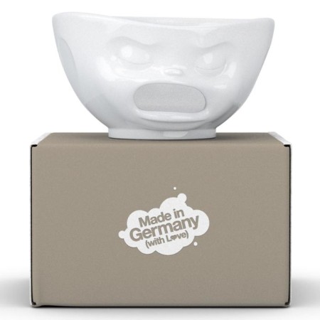 TASSEN Barfing bowl, 1 l, white color-9