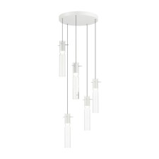 Cascading chandelier SCROW LED 5X5W 3000k