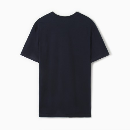 Male T-shirt, dark gray color, size 56-3