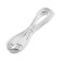 Belsis BW1438, Lightning - USB, 2 A, 1.8 m, white cable