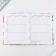 School Diary 1-11 Grade Universal “September 1: Flower”, solid cover 7BC, glossy lamination, 40 sheets