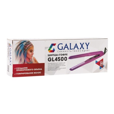 Galaxy GL 4500, 30 W, 30 ° C, ceramic, 86 x 13 mm, purple, purple-3