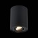 Ceiling lamp ST LUCE. ST108.417.01. 1x50 W, GU10, 9.8x9.8x12.4 cm, black color