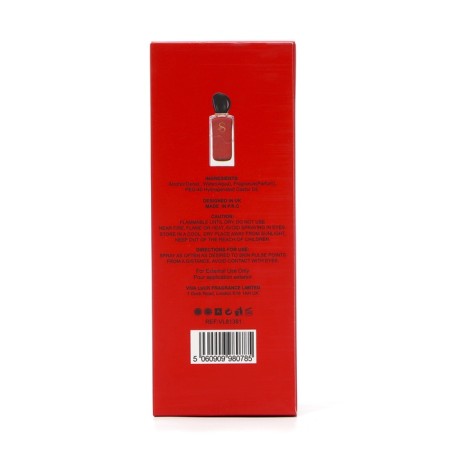 Women's toilet water Amazing, 100 ml-5
