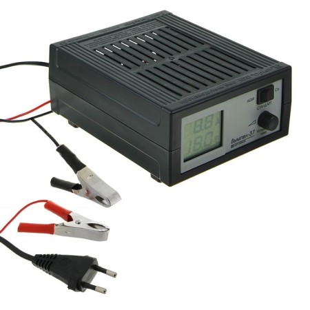 Vimpel-37 charging device 0.8-20 A, 12 V, for all types of batteries