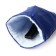 Torso width scraper, scraper 11 cm, blue