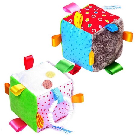 Soft cube developing with loops-2