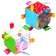 Soft cube developing with loops