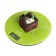 Libra Kitchen Homestar HS-3007S, electronic, up to 7 kg, picture "Lime"