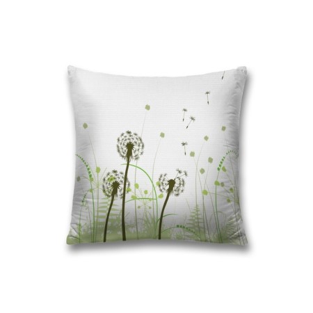 Pillowess Decorative "World of Dandelion", on a zipper, size 45x45 cm