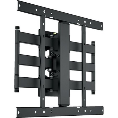 Holder LCD-SU6602-B TV, up to 45 kg, 26-60 ", wall, turn, black