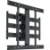 Holder LCD-SU6602-B TV, up to 45 kg, 26-60 ", wall, turn, black