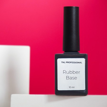 Basic coating for gel polish TNL Professional Rubber, 10 ml
