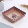 Baking capacity "Square wave" 0.9l / 6x20x20cm, tenderness
