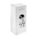 VIFI CAM-01 Cosmonaut video camera, smartphone control, 2 megapixels, microSD, white