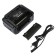 RITMIX RPR-171, FM, MP3, USB, AUX radio receiver