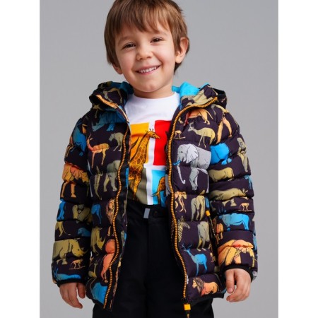 Demisason jacket for a boy PlayTode, height 116 cm-2