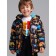 Demisason jacket for a boy PlayTode, height 116 cm