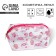 The cosmetic bag from the transparent PVC "charged for weight loss", 14x8 cm