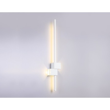 LED LED wall -mounted Ambrella Light, Linetech, FL5212, LED, 21 W, 1575LUM, 4200K, Color White Sand-2