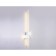 LED LED wall -mounted Ambrella Light, Linetech, FL5212, LED, 21 W, 1575LUM, 4200K, Color White Sand