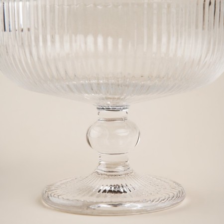 Glass Glass SL Home "Modern", 300 ml, 12 × 10 cm, color transparent color-3