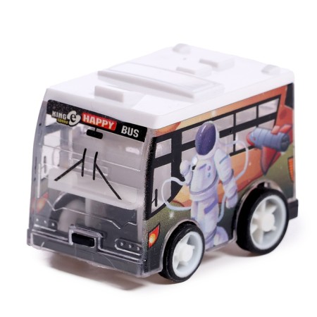 Game set "Cosmos", 4 cars, rug-6
