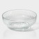 A set of glass salad bowls LAV Tokyo, D = 17 cm, 2 pcs