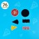 Magnetic game "Cooking together. Favorite pizza "