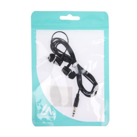 Luazon LN-4 headphones, vacuum, black-1