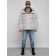 Male Winter jacket, size 48, gray color