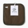 Ethel Freedom Khaki 17x17cm, 45%linen, 55%HL