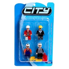 Figures for the designer 