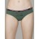 Women's panties, size 48, green color