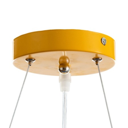 Causte "Airplane" 4he14 40W yellow-blue 67x65x80 cm-6